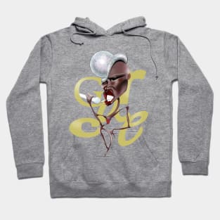 GRACE JONES Hoodie